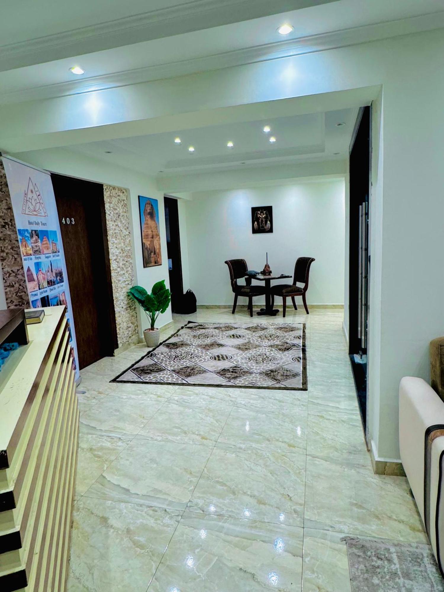 Kafret el-Gabal Flower Pyramids Inn מראה חיצוני תמונה